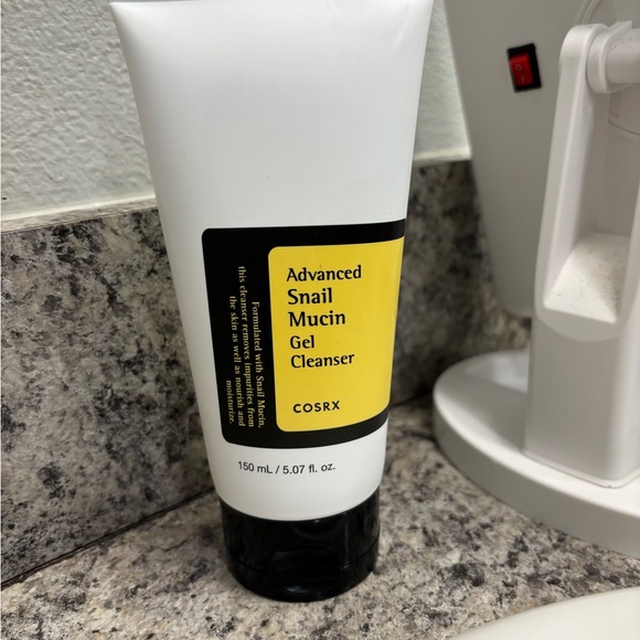 cosrx Other - Brand new cosrx cleanser and cream